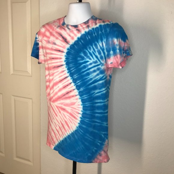 🎁Tie-Dye S/S T-Shirt | Small - Picture 2 of 6